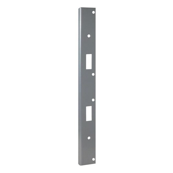1-3/8" x 18" Double Hole Strike for 5-1/2" and 6" Centers